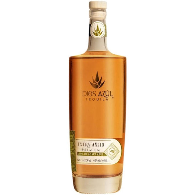 Dios Azul Extra Añejo Tequila 750ml - ForWhiskeyLovers.com