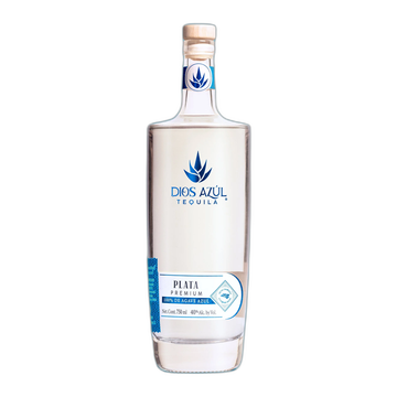 Dios Azul Plata Tequila 750 mL - ForWhiskeyLovers.com