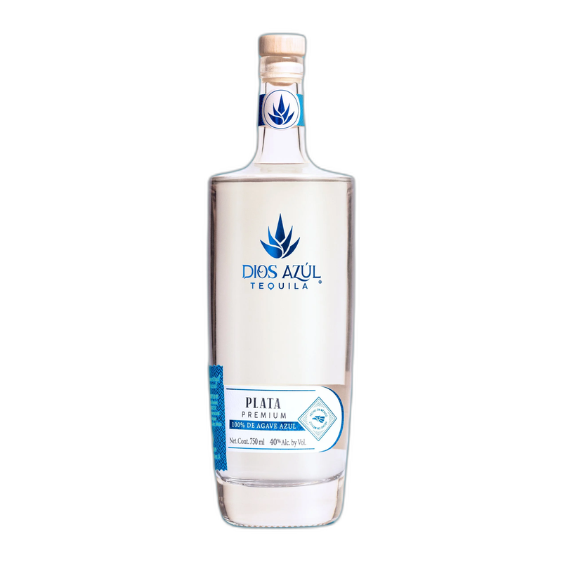 Dios Azul Plata Tequila 750 mL - ForWhiskeyLovers.com