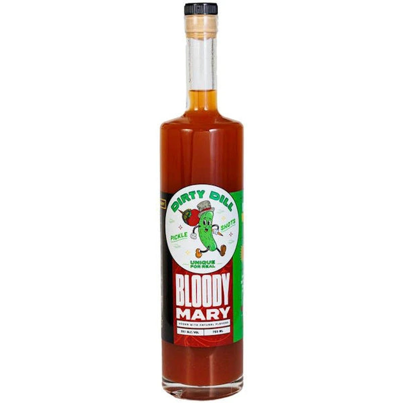 Dirty Dill Bloody Mary Vodka 750ml - ForWhiskeyLovers.com