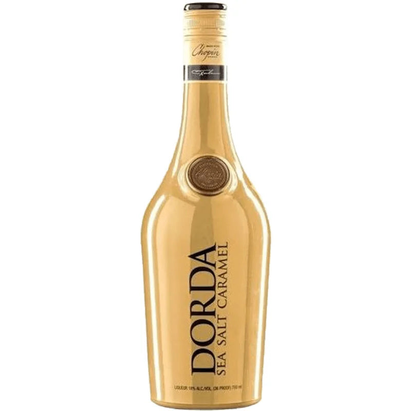 Dorda Sea Salt Caramel Liqueur 750ml - ForWhiskeyLovers.com