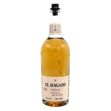 El Bagazo Reposado Tequila 750ml - ForWhiskeyLovers.com