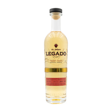 El Gran Legado Anejo Tequila 750ml - ForWhiskeyLovers.com
