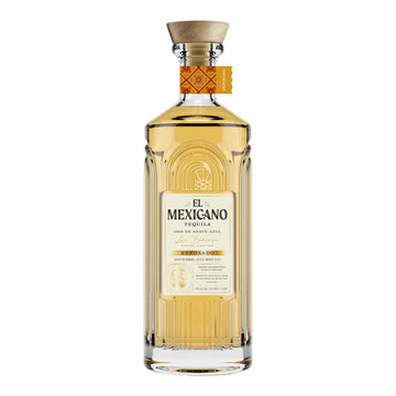 El Mexicano Reposado Tequila 750ml - ForWhiskeyLovers.com