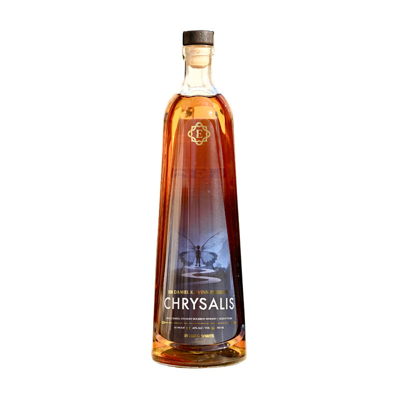 Eselo Chrysalis Single Barrel Straight Bourbon Whiskey - ForWhiskeyLovers.com