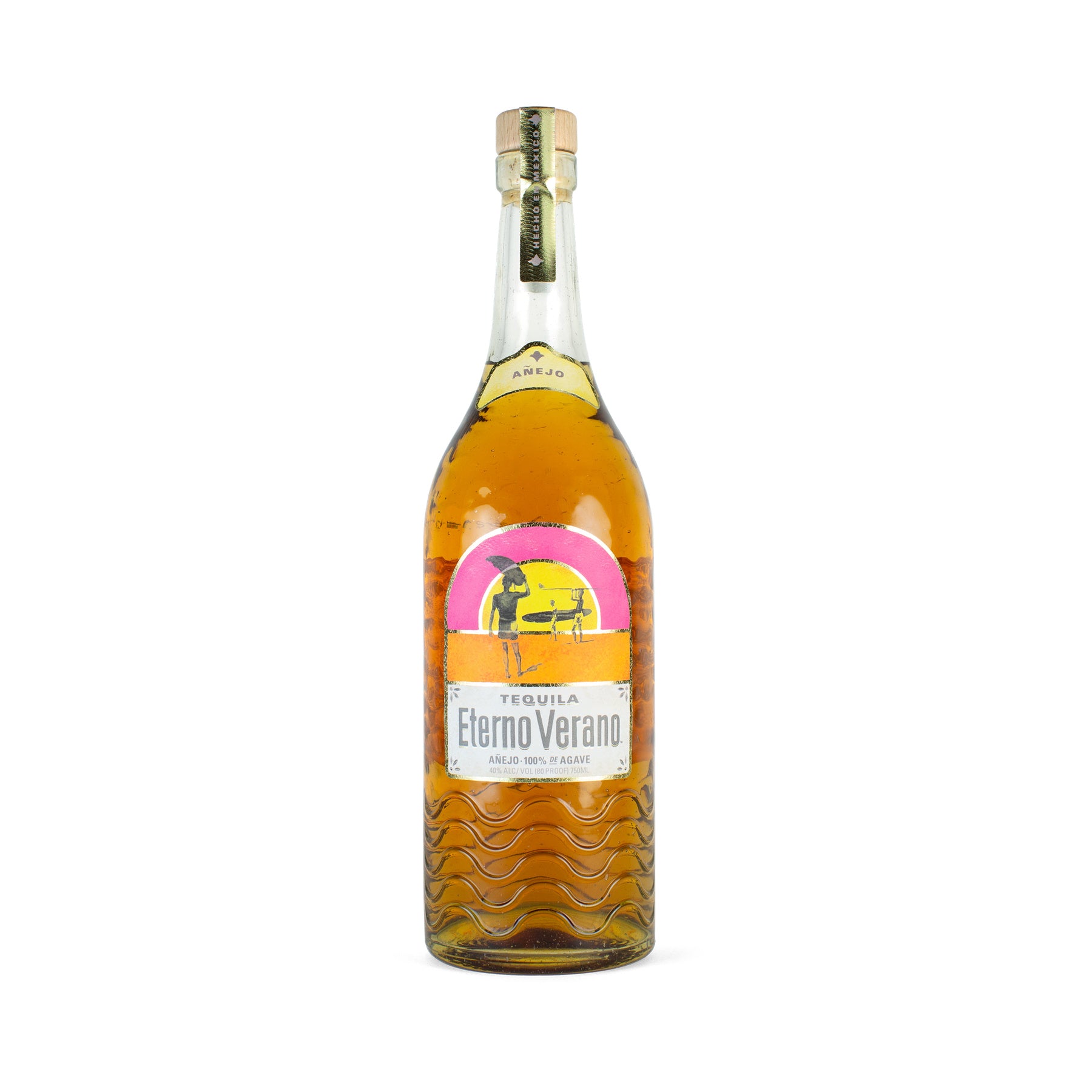 Eterno Verano Añejo Tequila 750ml - ForWhiskeyLovers.com