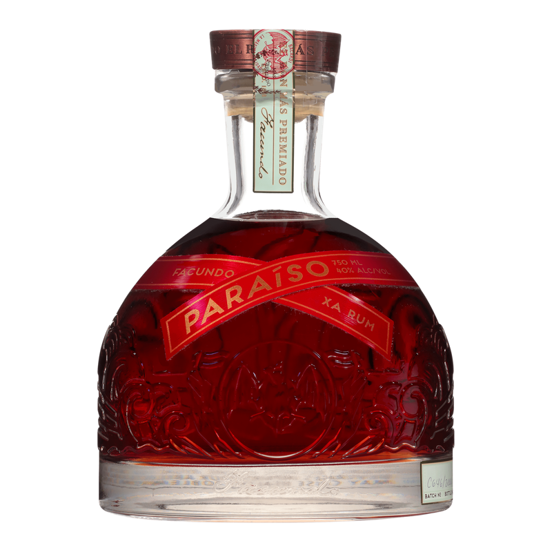 Facundo Paraiso XA Rum 750 ml - ForWhiskeyLovers.com