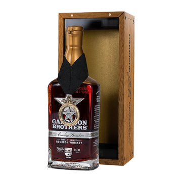 Garrison Brothers Cowboy Bourbon 2026 Texas Straight Bourbon Whiskey 750ml Pre-Order - ForWhiskeyLovers.com