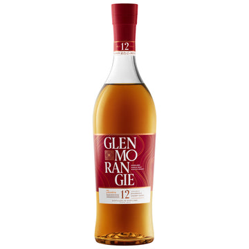 Glenmorangie 12 Year Old The Lasanta Highland Single Malt Scotch Whisky