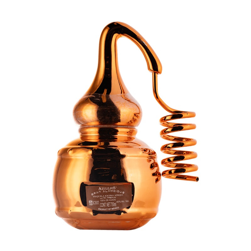 Gran Alambique Extra Añejo Tequila 750ml - ForWhiskeyLovers.com