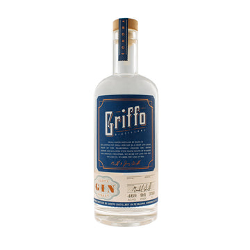 Griffo Scott Street Gin 750 mL - ForWhiskeyLovers.com