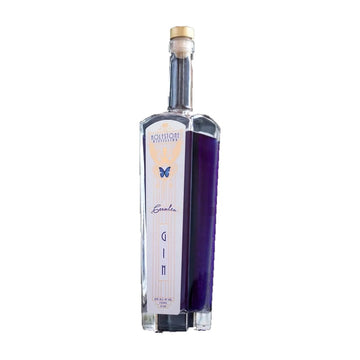 Holystone Distilling Cerulea Gin 750ml - ForWhiskeyLovers.com