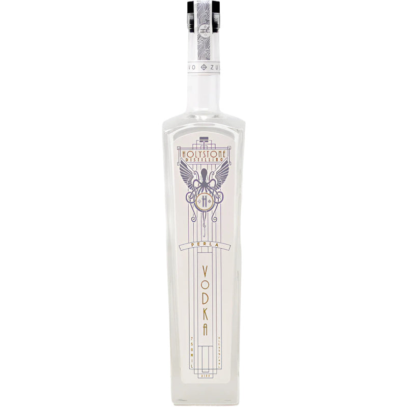 Holystone Distilling Perla Vodka 750ml - ForWhiskeyLovers.com