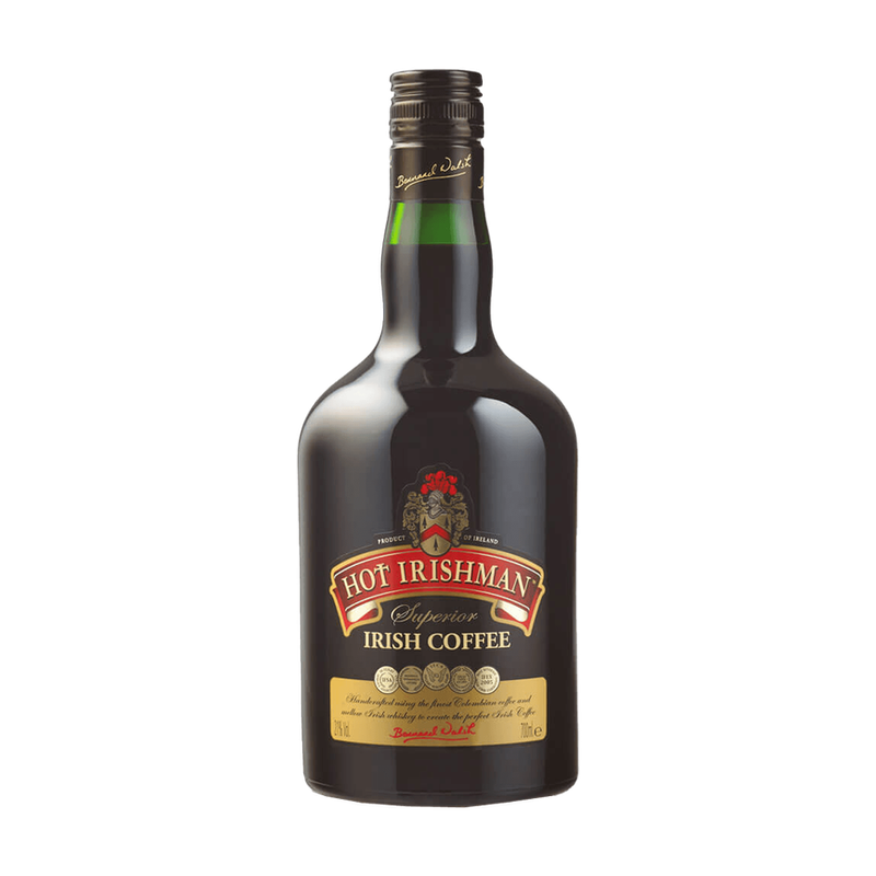 Hot Irishman Superior Irish Coffee Liqueur 750ml - ForWhiskeyLovers.com