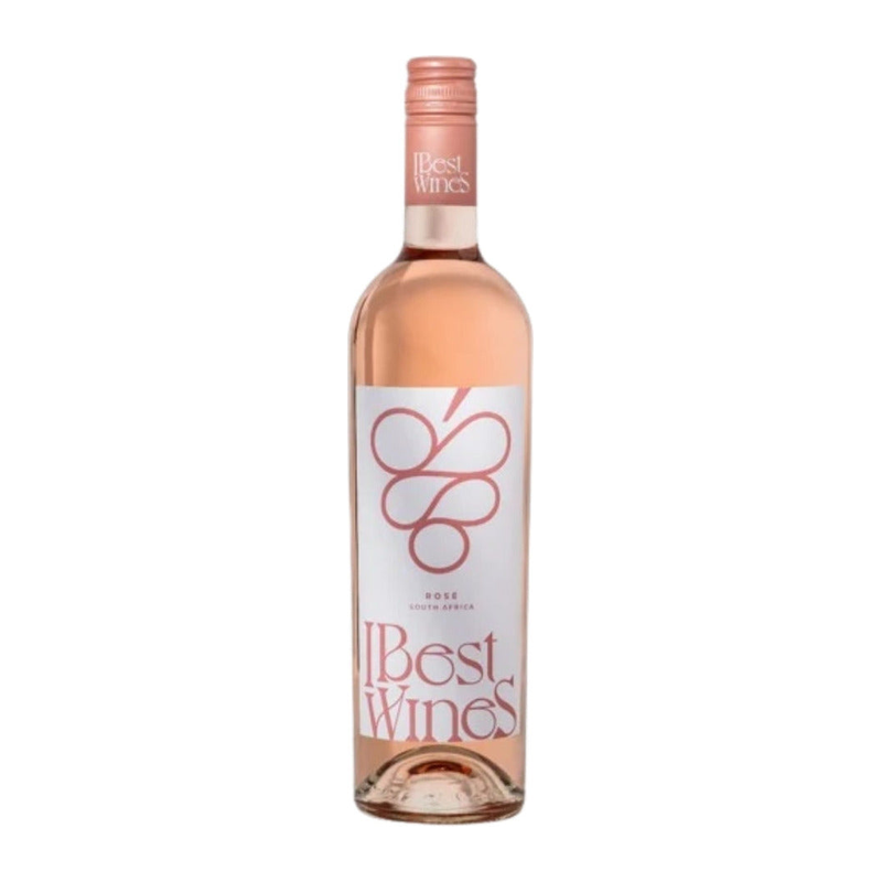 IBest Wines Rosé 750ml - ForWhiskeyLovers.com