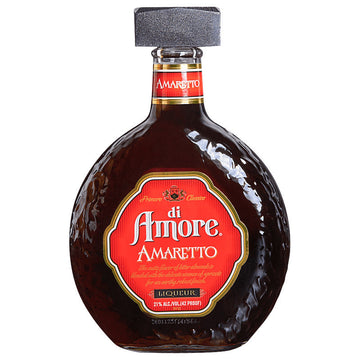Di Amore Amaretto Liqueur 750 mL - ForWhiskeyLovers.com