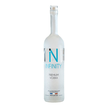 Infinity Premium Vodka (750ml) - ForWhiskeyLovers.com