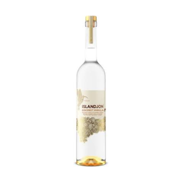 IslandJon Coconut Vanilla Premium Vodka 750ml - ForWhiskeyLovers.com