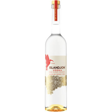 IslandJon New Richey Reserve Vodka 750ml - ForWhiskeyLovers.com