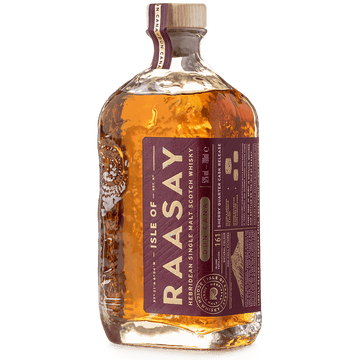 Isle of Raasay Dun Cana Sherry Quarter Cask Release Single Malt Scotch Whisky 700mL - LoveScotch.com