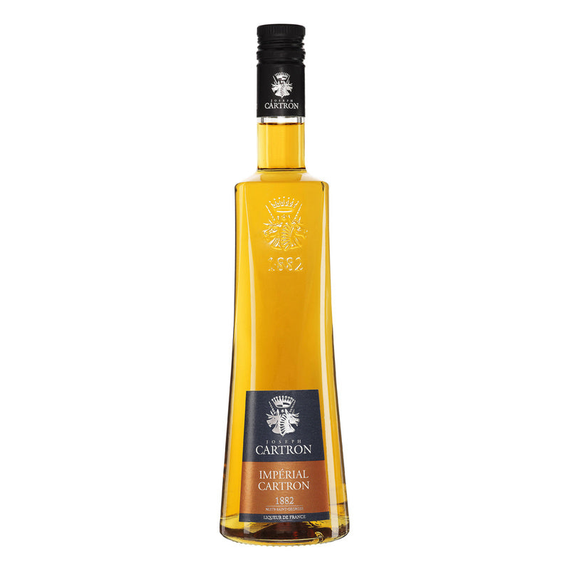Joseph Cartron Impérial Cartron Triple Orange Liqueur 700ml - ForWhiskeyLovers.com