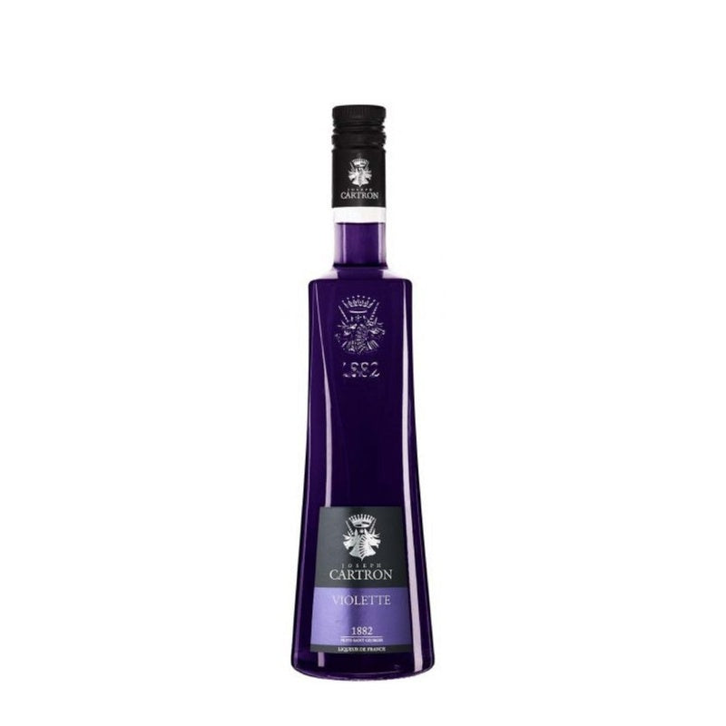 Joseph Cartron Violette Liqueur - ForWhiskeyLovers.com