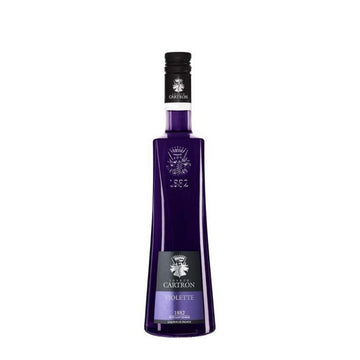 Joseph Cartron Violette Liqueur - ForWhiskeyLovers.com