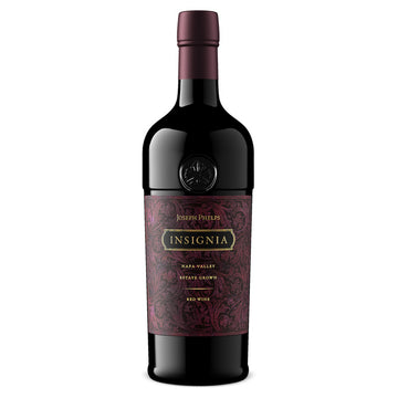 Joseph Phelps Insignia 2022 750ml - ForWhiskeyLovers.com
