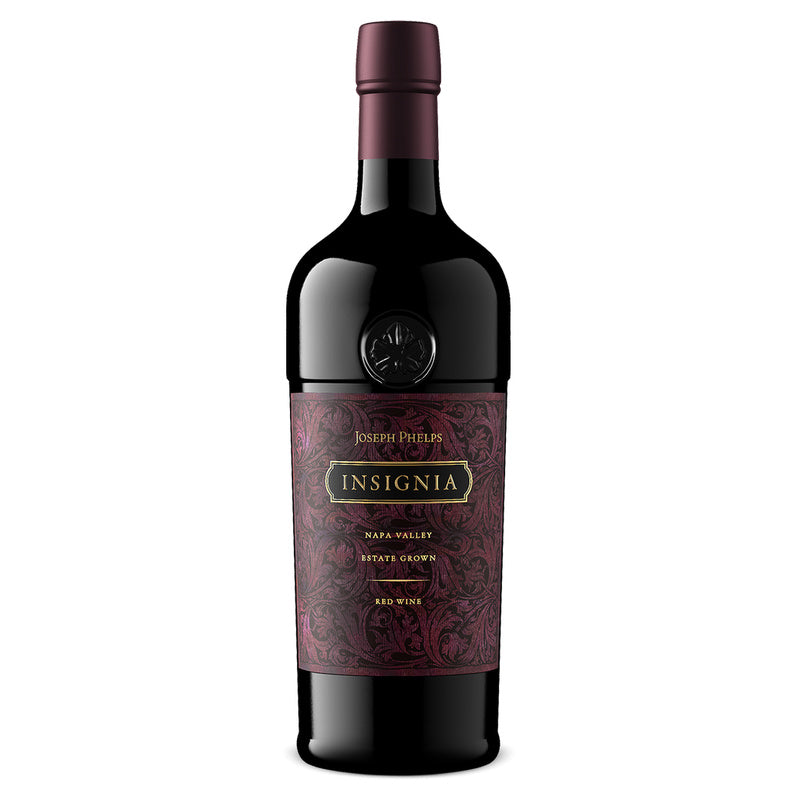 Joseph Phelps Insignia 2022 750ml - ForWhiskeyLovers.com