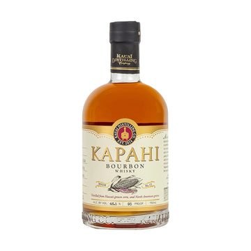 Kapahi Bourbon Whisky - ForWhiskeyLovers.com