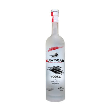 Kawesqar Premium Potato Vodka 750mL - ForWhiskeyLovers.com