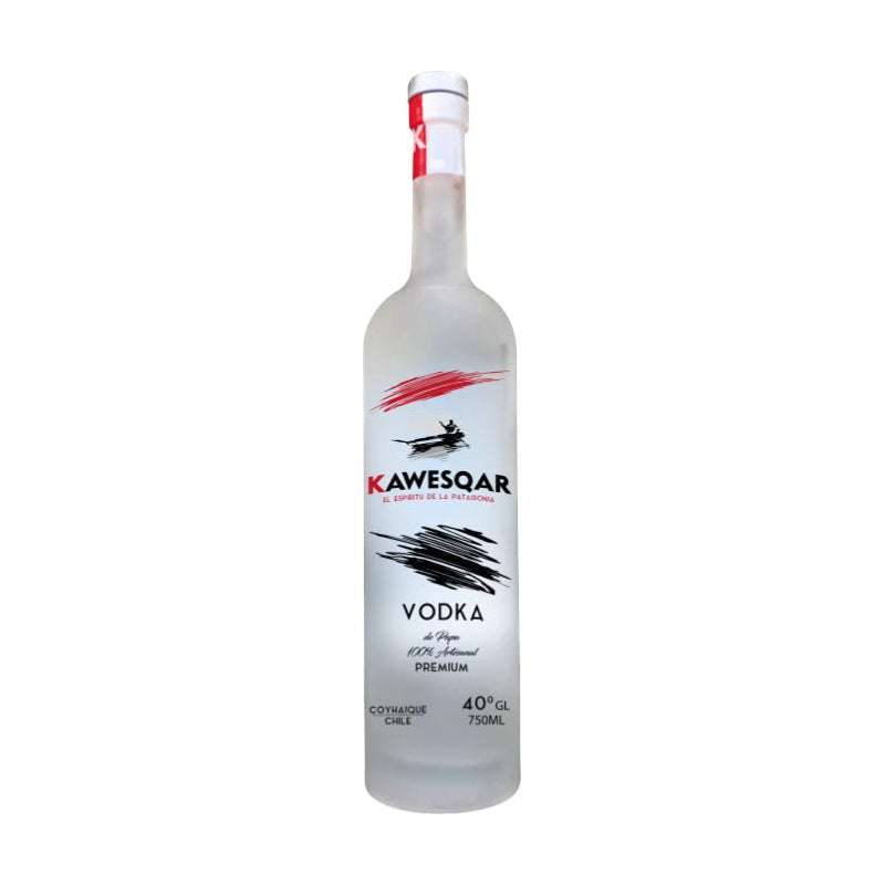 Kawesqar Premium Potato Vodka 750mL - ForWhiskeyLovers.com