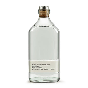 Kings County Distillery Moonshine Corn Whiskey 750ml - ForWhiskeyLovers.com