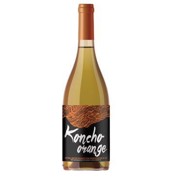 Koncho Orange Qvevri Wine 750ml - ForWhiskeyLovers.com