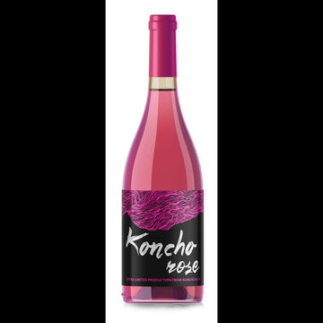 Qvevri Wine Georgia Koncho Rose 750ml - ForWhiskeyLovers.com