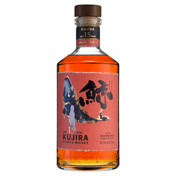 Kujira Ryukyu Whisky 15 Years Old 700ml - ForWhiskeyLovers.com