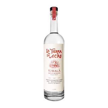 La Tierra de Acre Tobalá Joven Mezcal 750ml - ForWhiskeyLovers.com