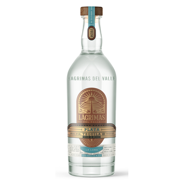Lagrimas del Valle La Loma Plata Tequila 2024 (750ml) - ForWhiskeyLovers.com