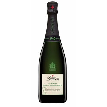 Lanson Green Label Brut Champagne 750 mL - ForWhiskeyLovers.com