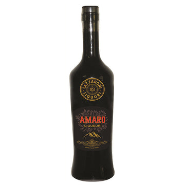 Lazzaroni Amaro 750ml - ForWhiskeyLovers.com