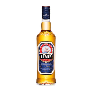 LINIE Original Aquavit 700ml - ForWhiskeyLovers.com