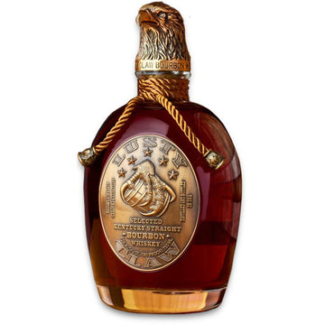 Lusty Claw Bourbon Whiskey 750ml - ForWhiskeyLovers.com