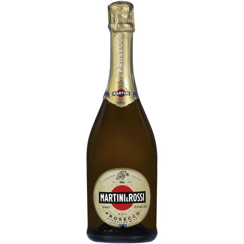 Martini & Rossi Prosecco 750ml - ForWhiskeyLovers.com