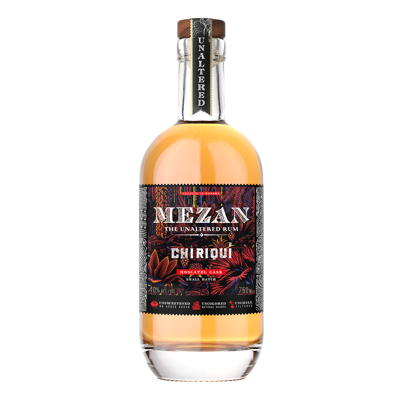 Mezan Chiriqui Moscatel Cask Rum 750 mL - ForWhiskeyLovers.com