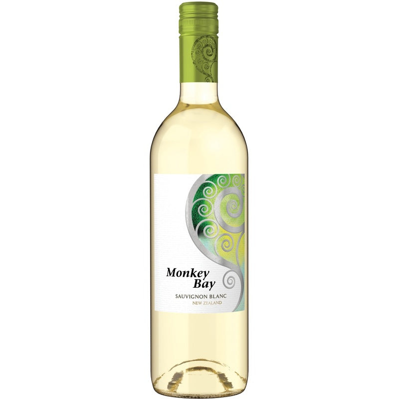 Monkey Bay Sauvignon Blanc 750ml - ForWhiskeyLovers.com