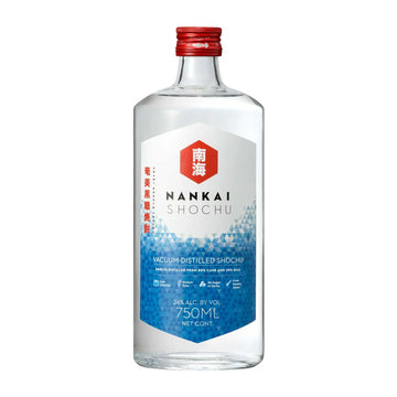 Nankai Shochu 750ml - ForWhiskeyLovers.com