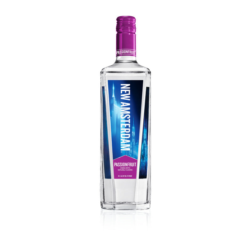 New Amsterdam Passionfruit Vodka - ForWhiskeyLovers.com