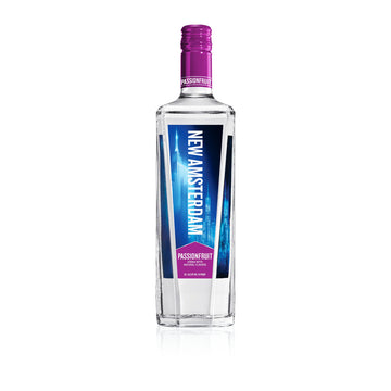 New Amsterdam Passionfruit Vodka - ForWhiskeyLovers.com