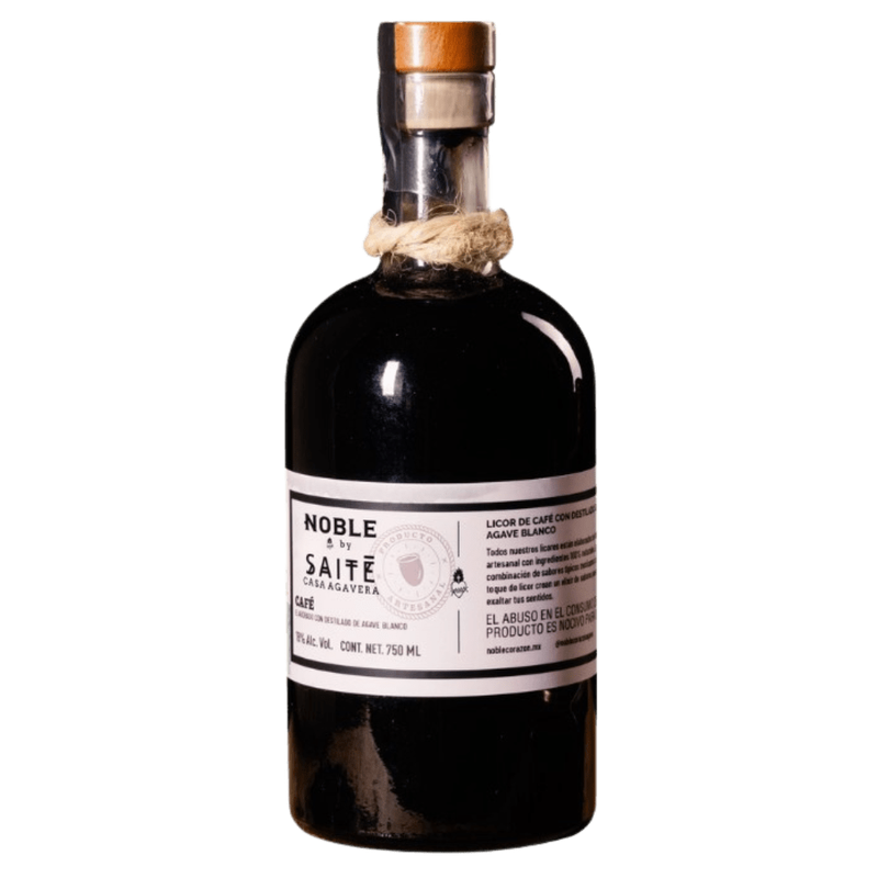 Noble By Saite Coffee Liqueur 750ml - ForWhiskeyLovers.com