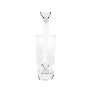 Nuda Silver Tequila 750ml - ForWhiskeyLovers.com